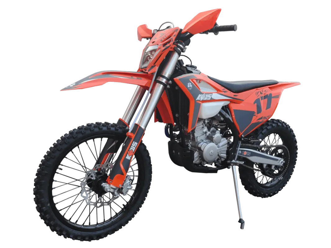 Кроссовый мотоцикл KEWS K17 NB300 21/18 (С прогрессией)