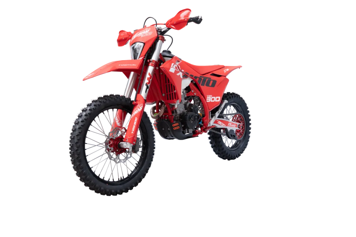 Кроссовый мотоцикл FXMOTO S10 YBS300 (Без прогрессии)