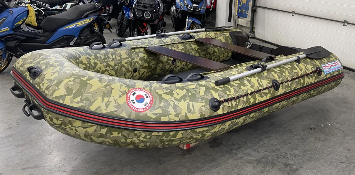 Лодка MISHIMO EXTRA LITE 365