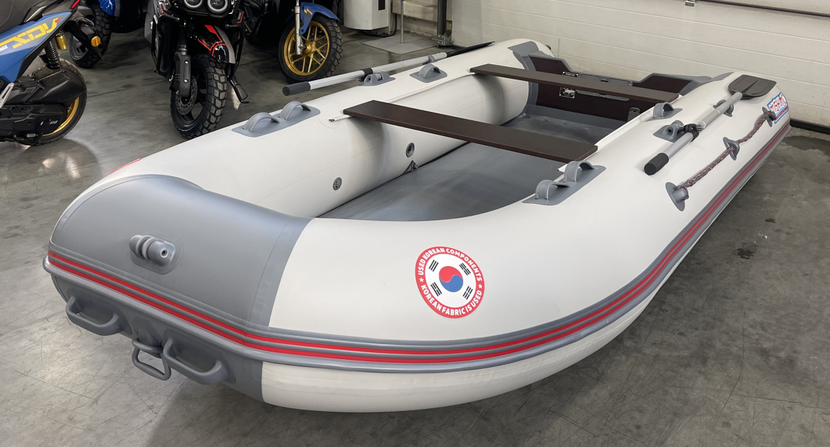 Лодка Mishimo EXTRA LITE 325